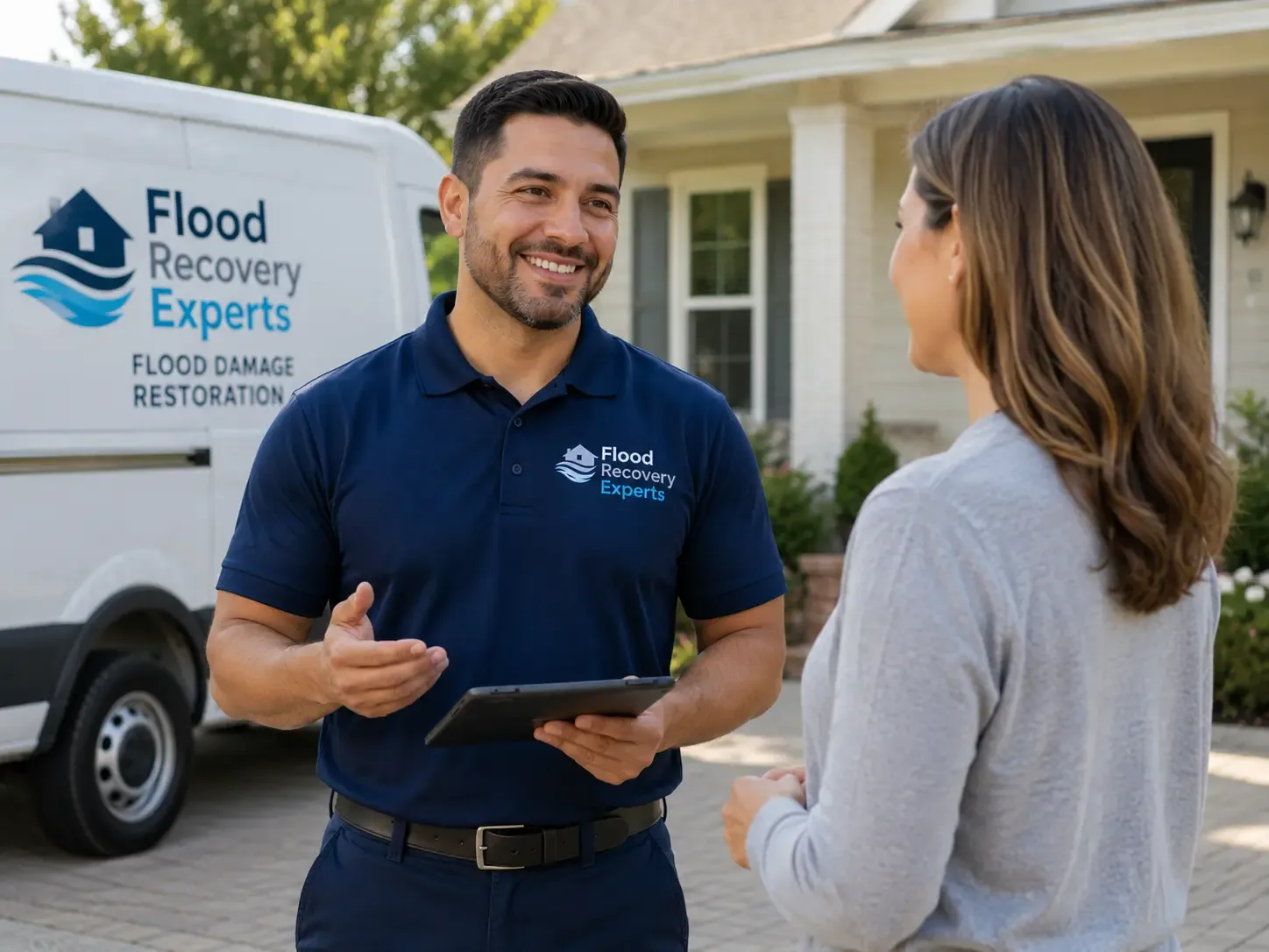 Flood Damage Cleanup Nespelem, WA FAQs